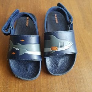 Old navy boys sandals
